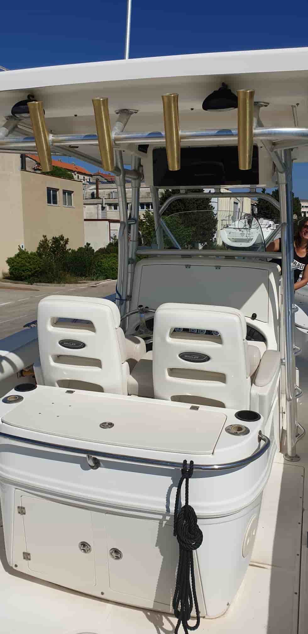 Boston Whaler Outrage 320 - View 10