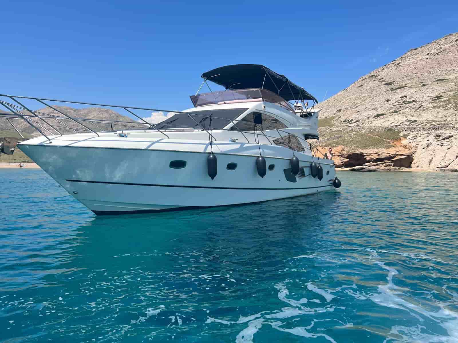Galeon 530 Fly - View 1