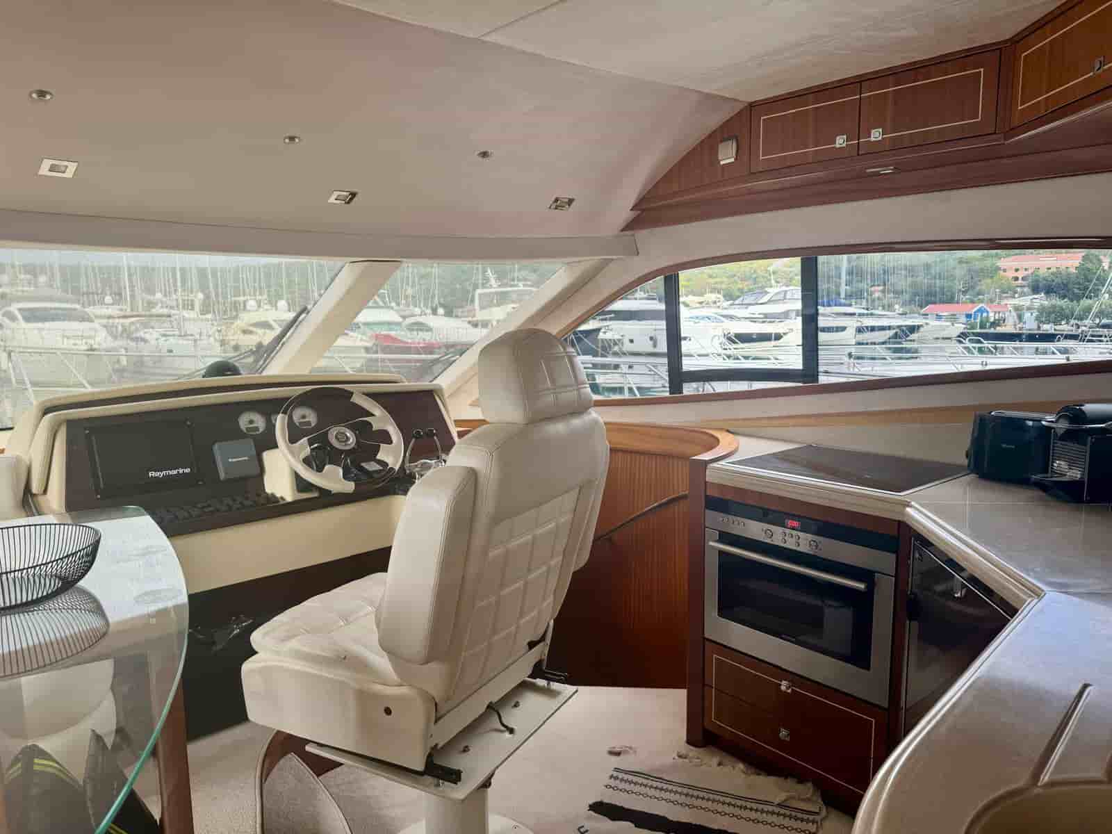 Galeon 530 Fly - View 10