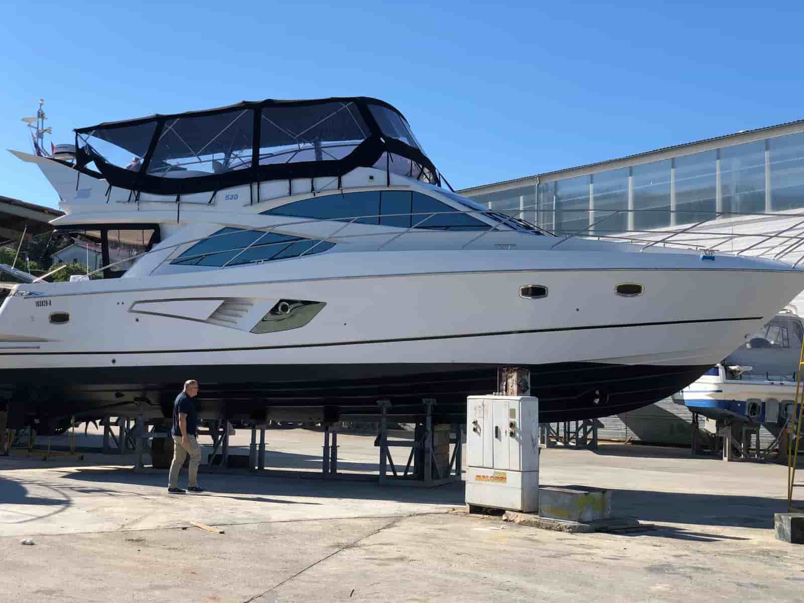Galeon 530 Fly - View 2