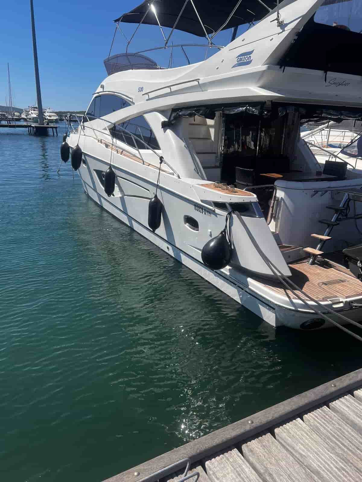 Galeon 530 Fly - View 3