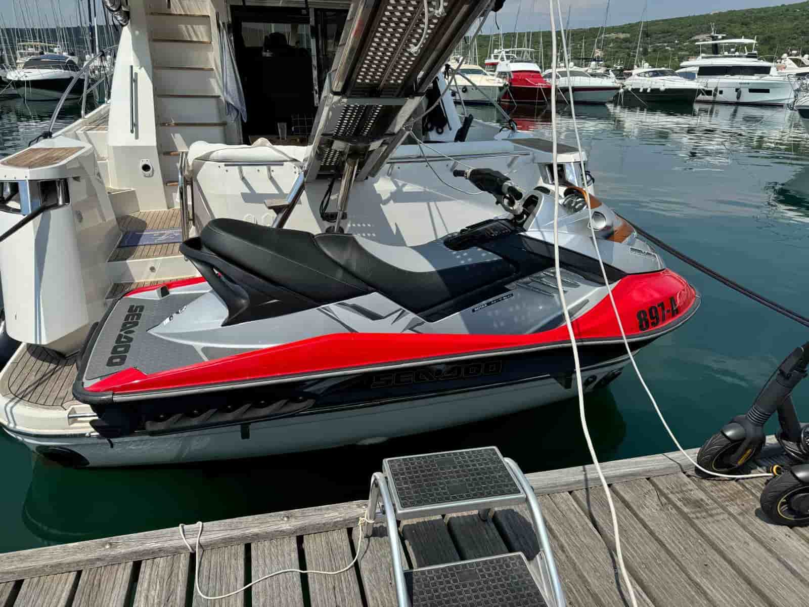 Galeon 530 Fly - View 4