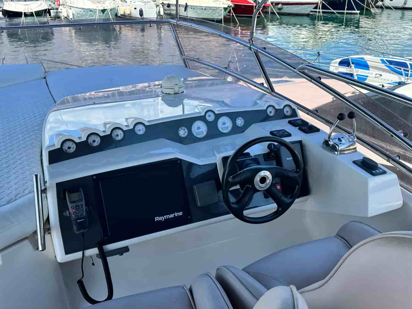 Galeon 530 Fly - View 5