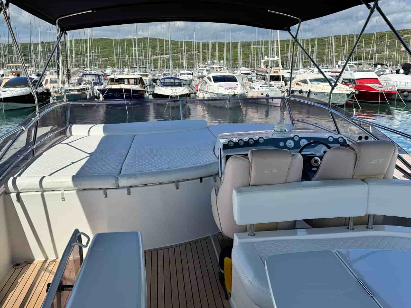 Galeon 530 Fly - View 6