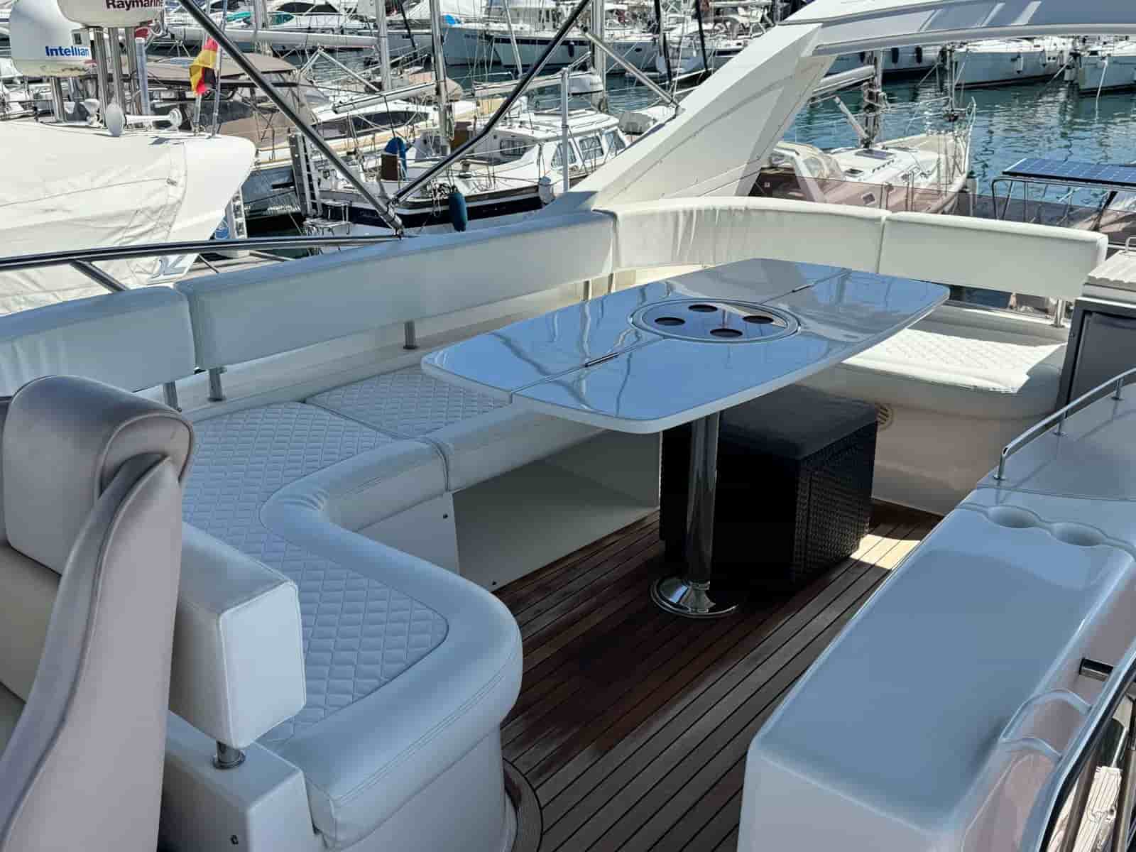 Galeon 530 Fly - View 7