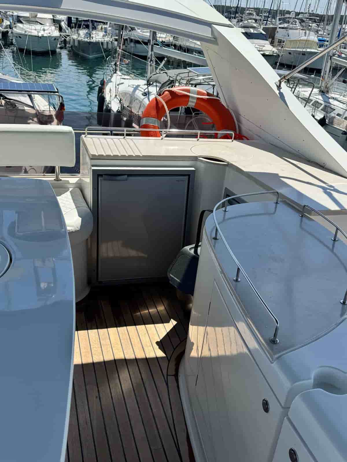 Galeon 530 Fly - View 8