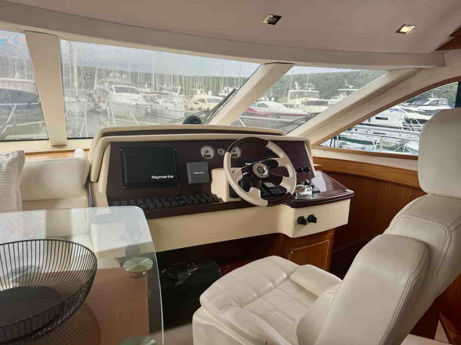 Galeon 530 Fly - View 9