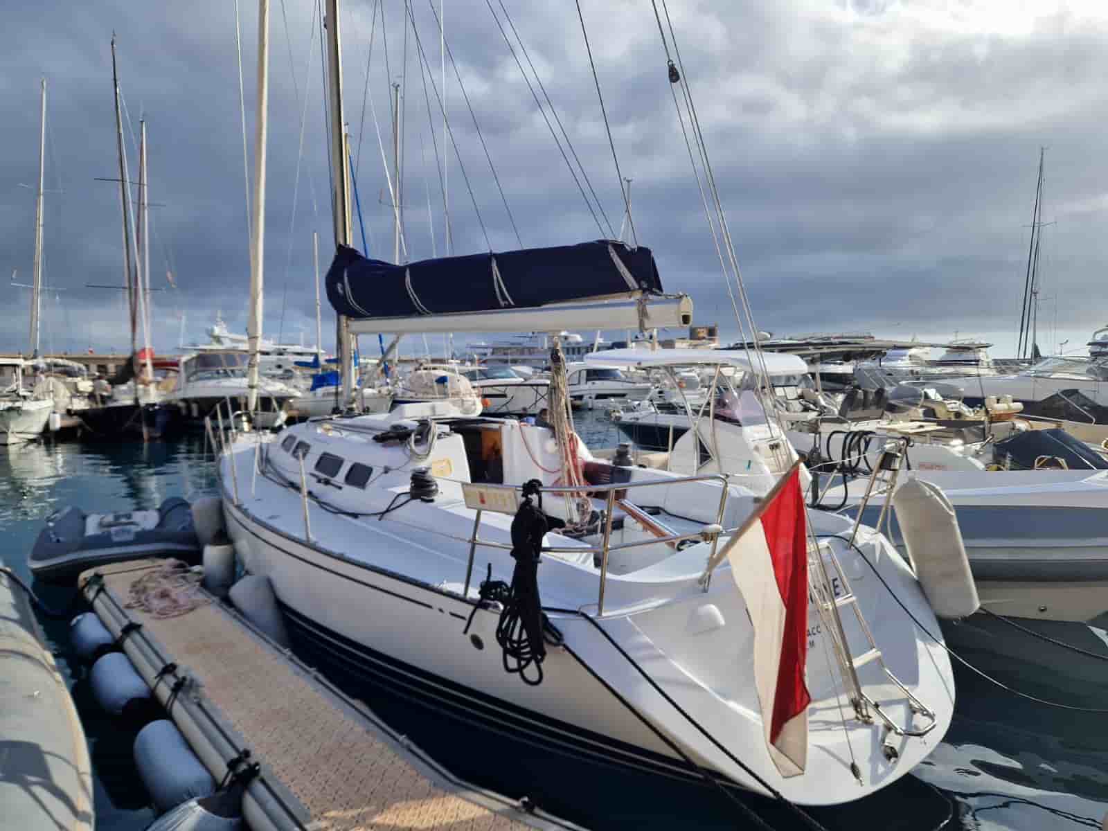 X-Yachts X362 Sport - View 1