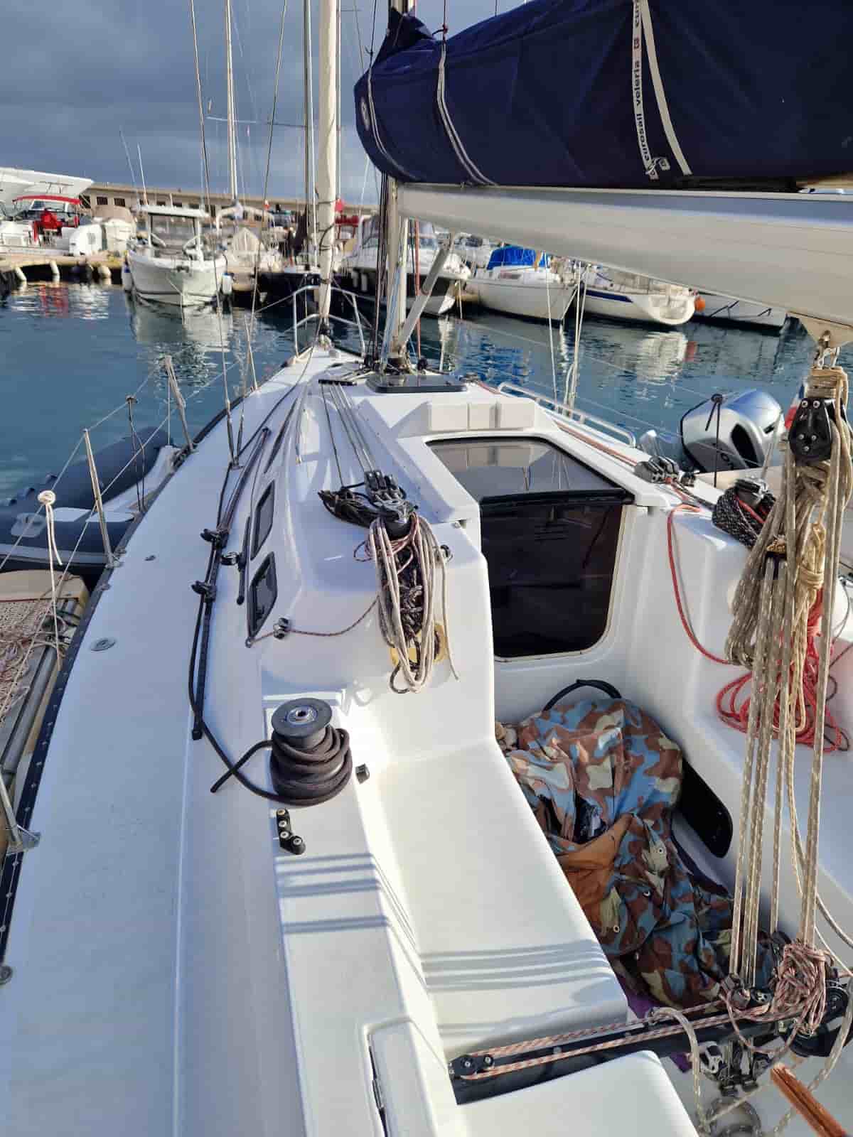 X-Yachts X362 Sport - View 4