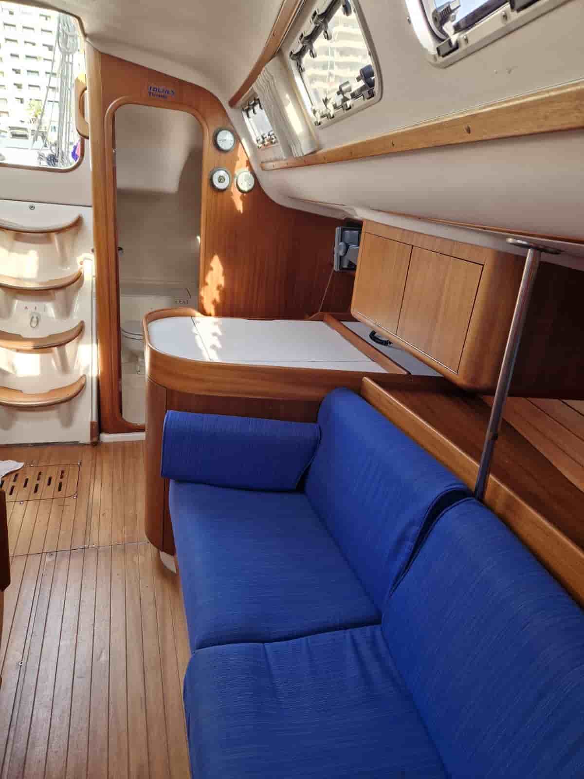 X-Yachts X362 Sport - View 5