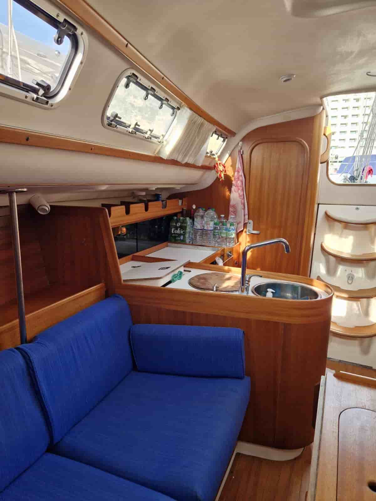 X-Yachts X362 Sport - View 6