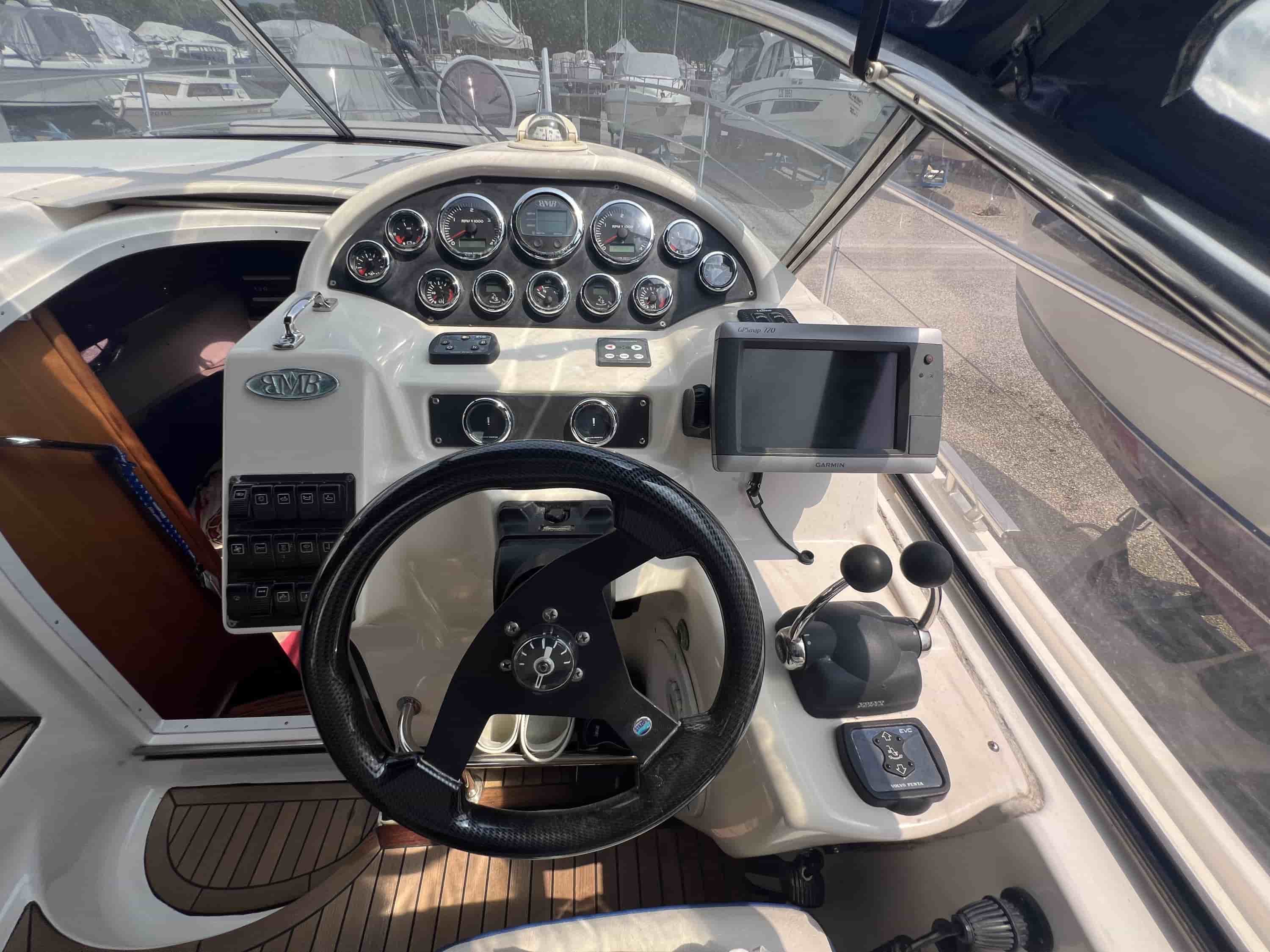 Bavaria 32 Sport - View 10