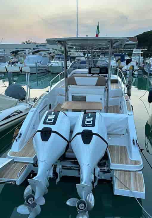 Idea Marine 80 T-Top WA - View 2