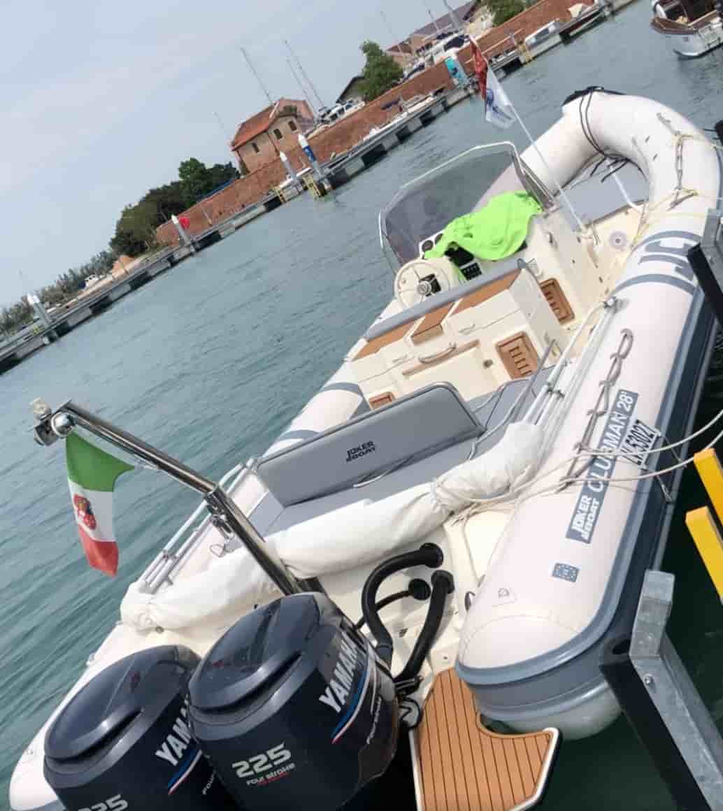 Joker Boat Clubman 28 - View 1