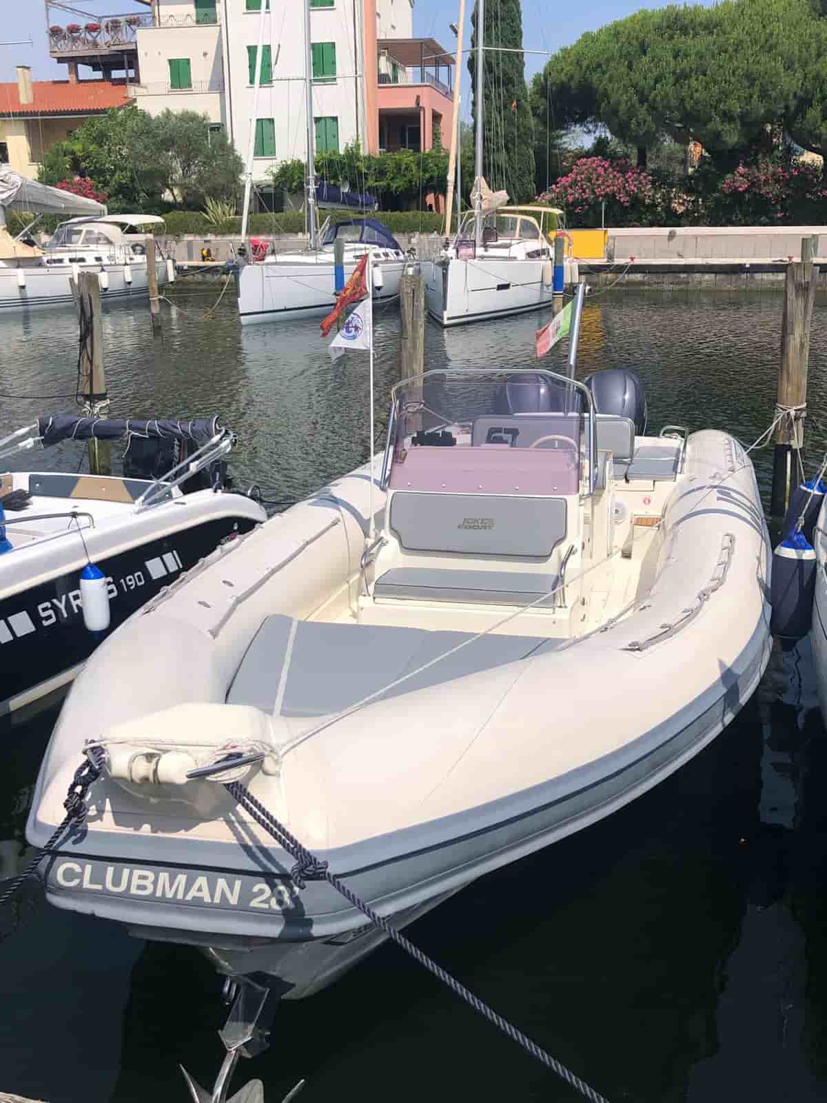 Joker Boat Clubman 28 - View 2