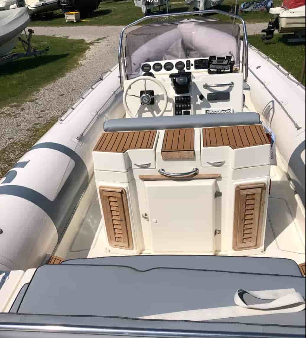 Joker Boat Clubman 28 - View 3
