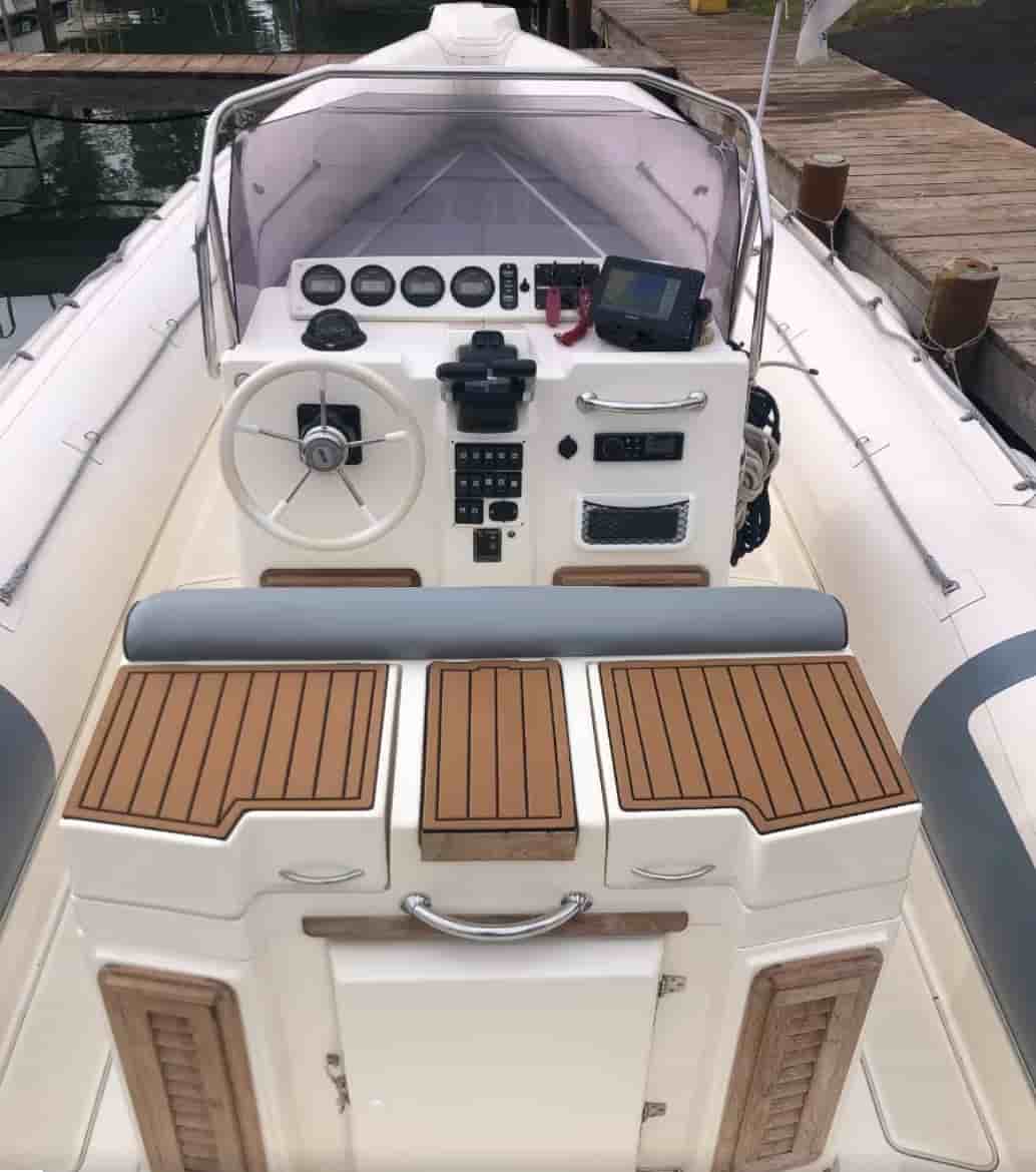 Joker Boat Clubman 28 - View 4