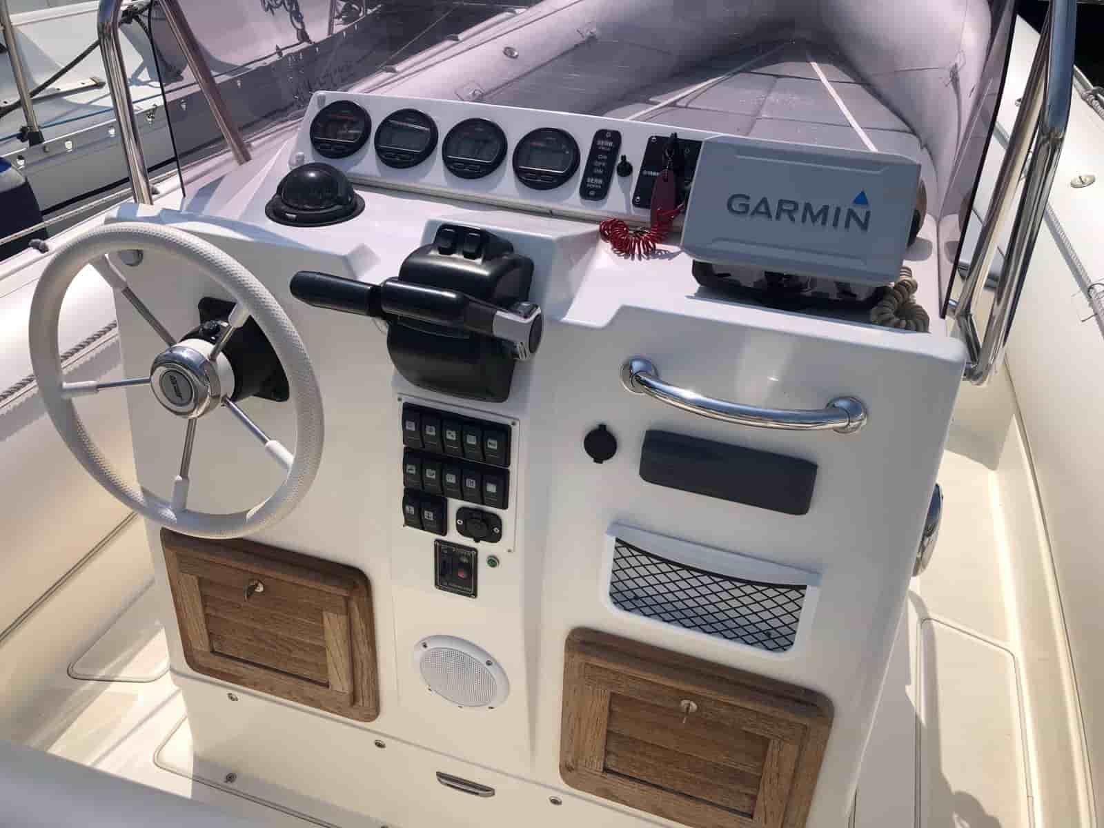 Joker Boat Clubman 28 - View 6