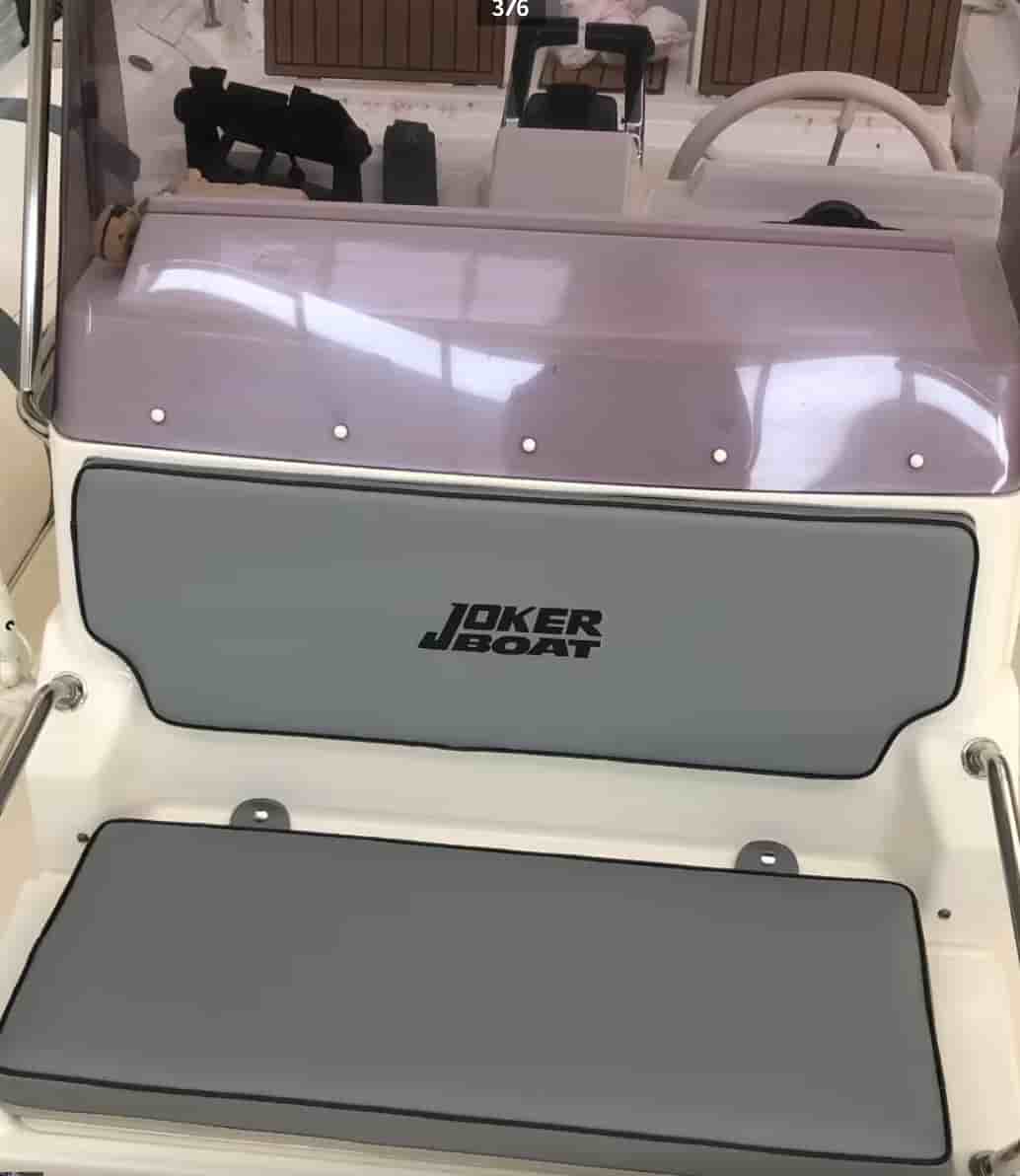 Joker Boat Clubman 28 - View 7