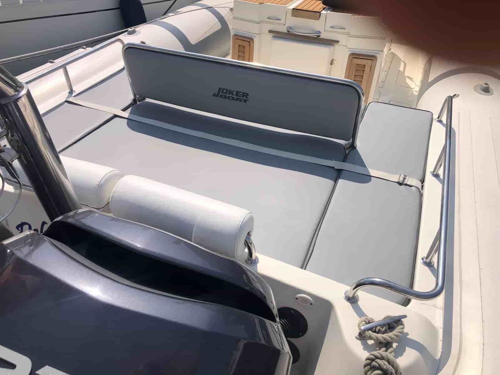 Joker Boat Clubman 28 - View 8