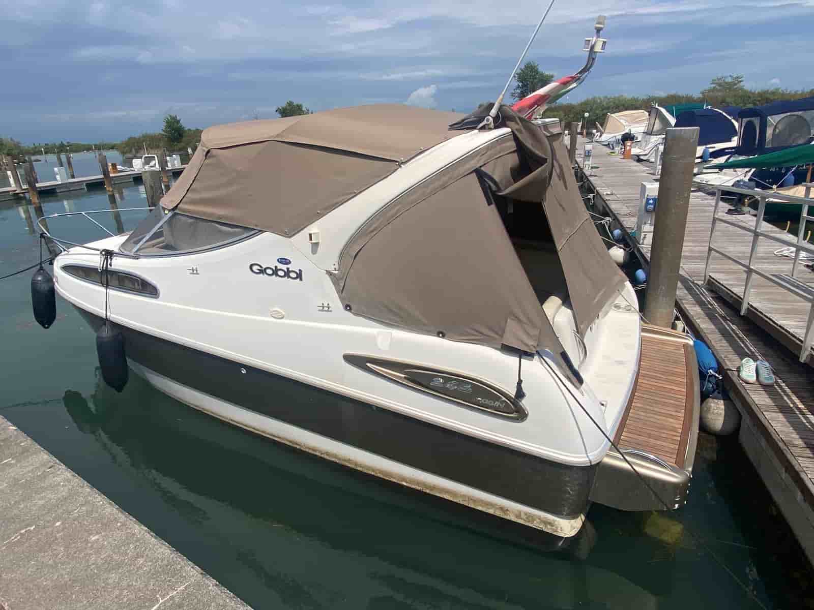 Gobbi 245 Cabin - View 2