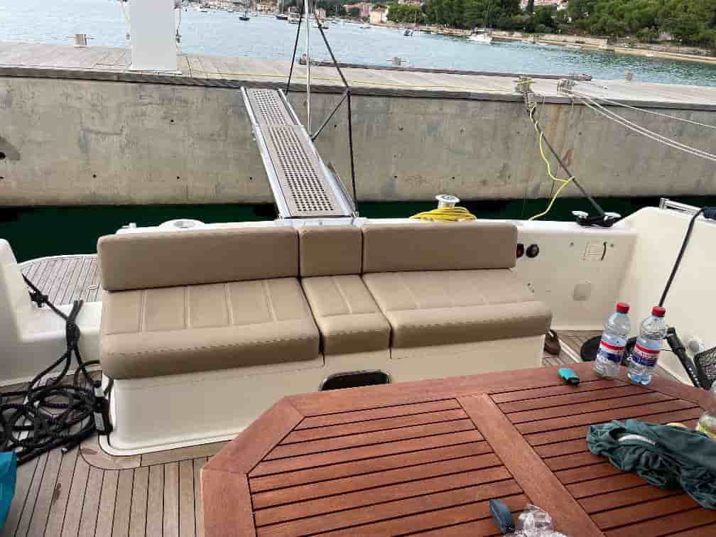 Azimut 43 Fly - View 2