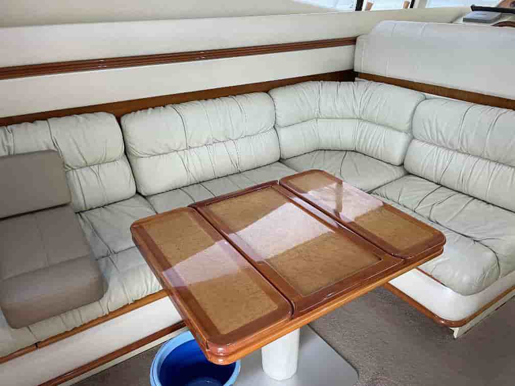 Azimut 43 Fly - View 3