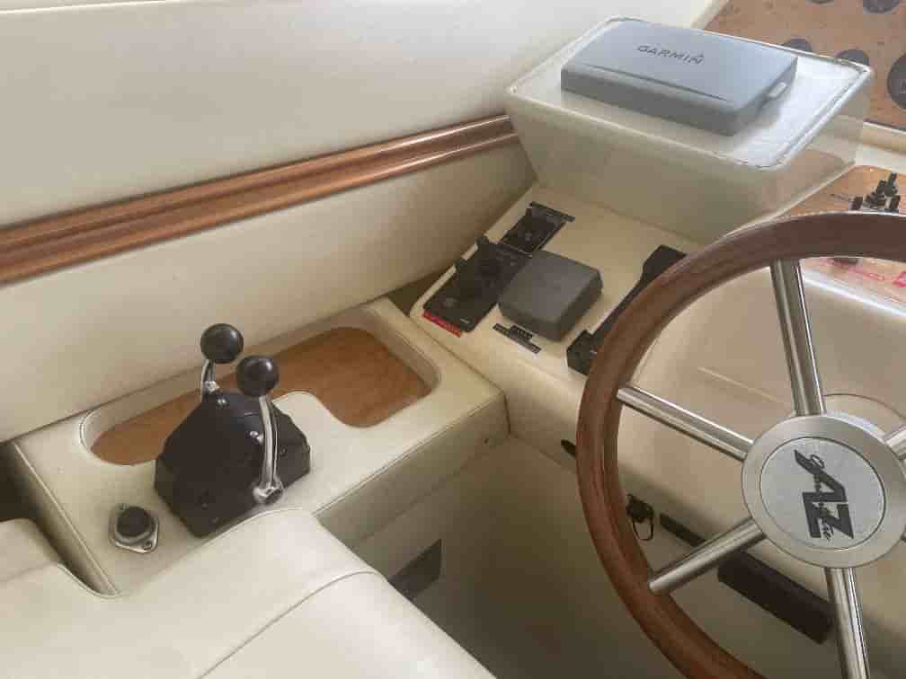Azimut 43 Fly - View 4