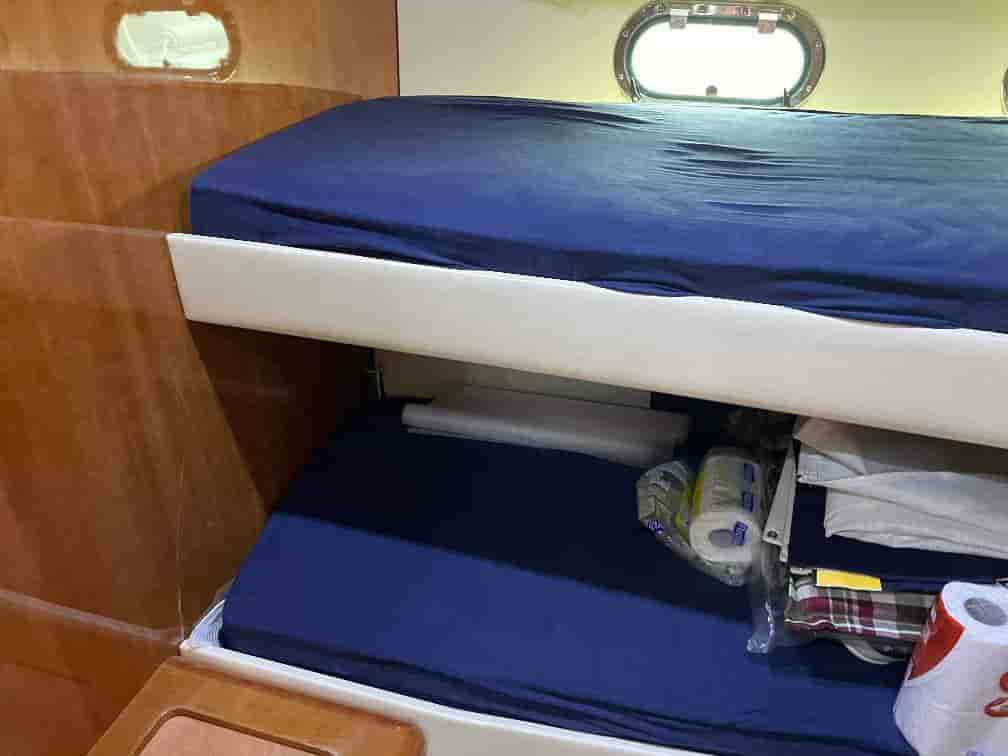 Azimut 43 Fly - View 6