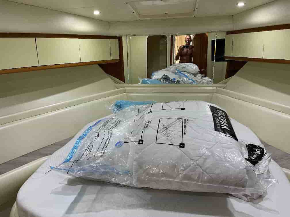 Azimut 43 Fly - View 7