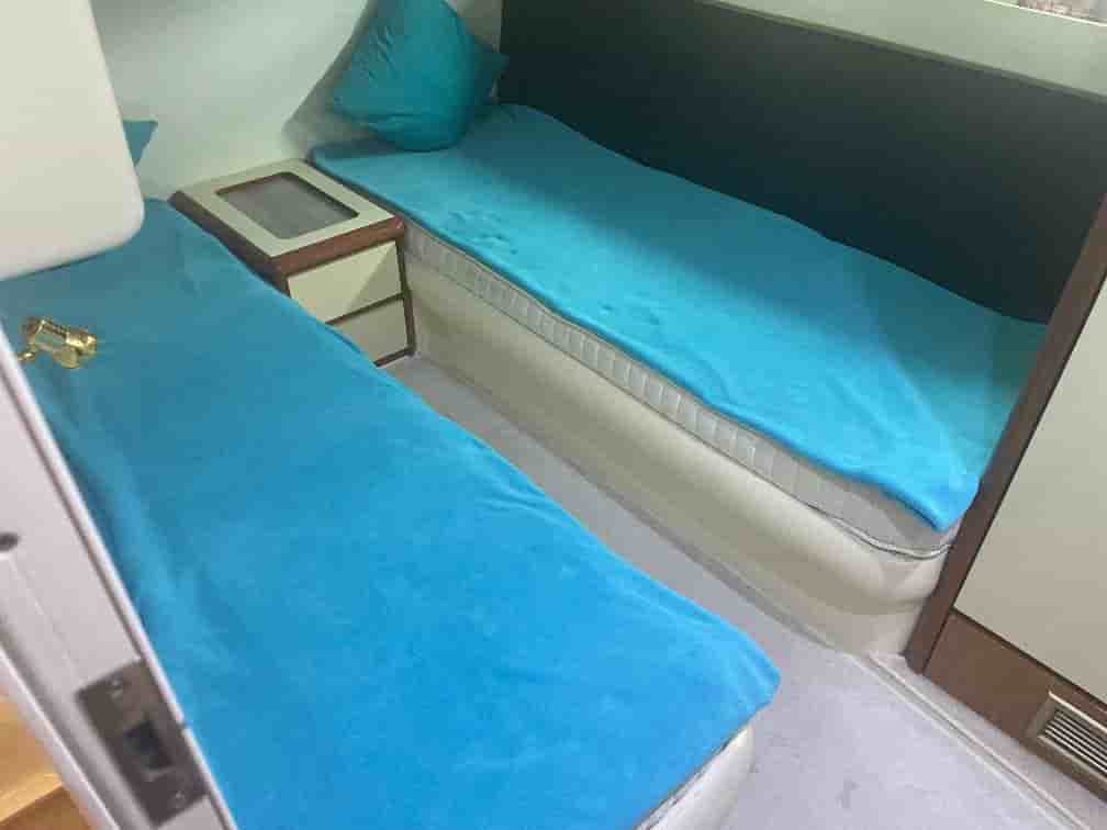 Azimut 43 Fly - View 9