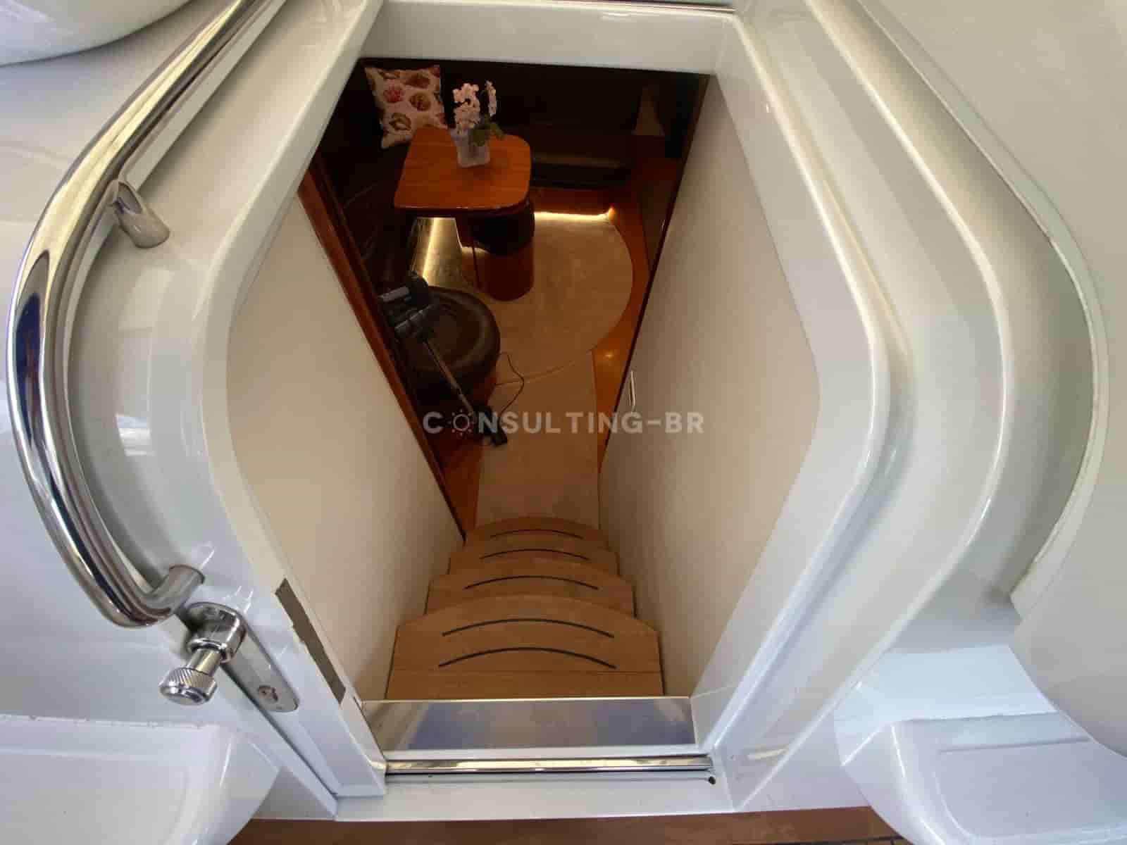 Pershing 54 - View 10