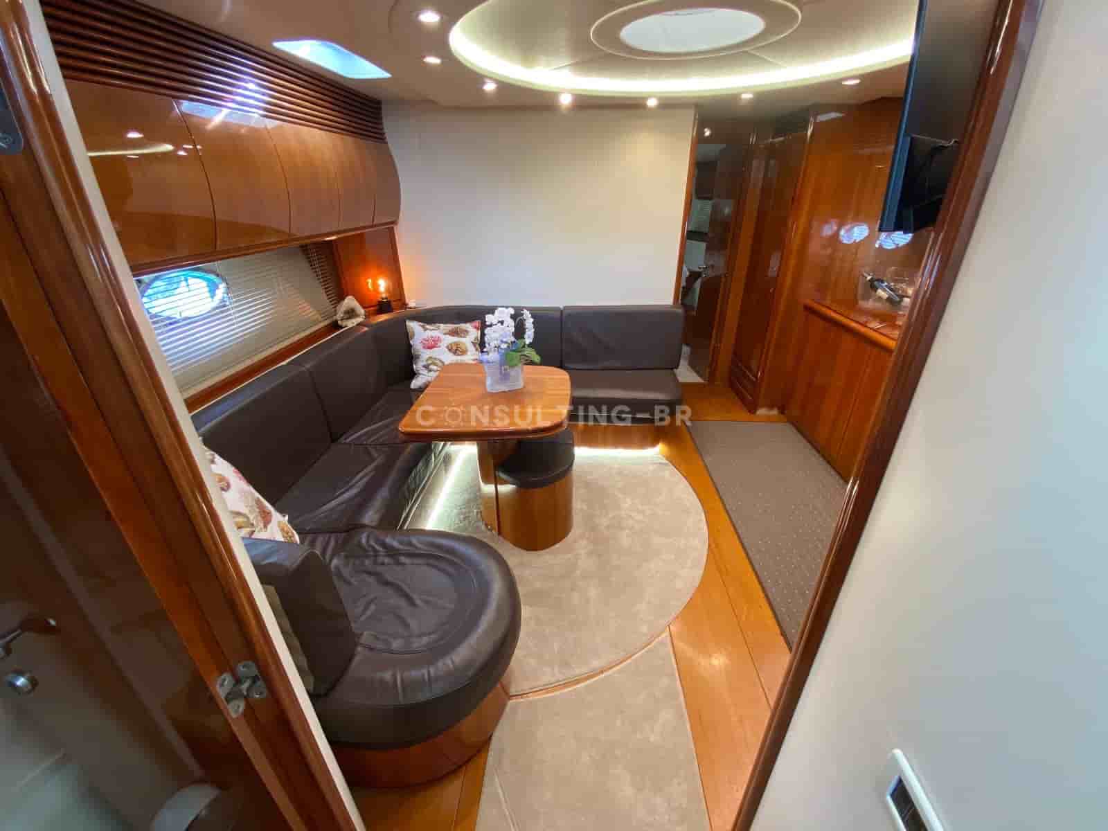 Pershing 54 - View 11