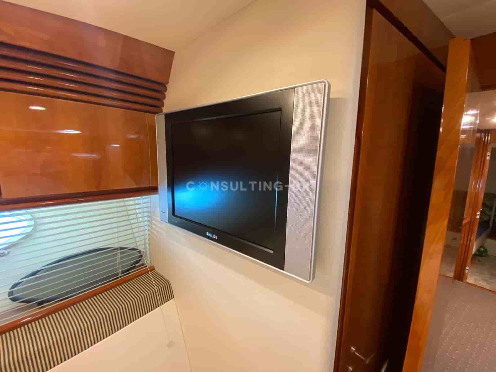 Pershing 54 - View 16