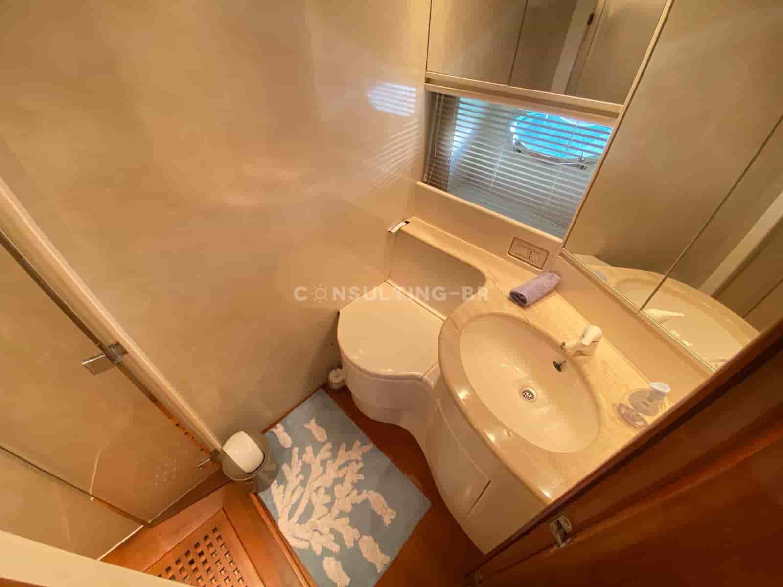 Pershing 54 - View 17