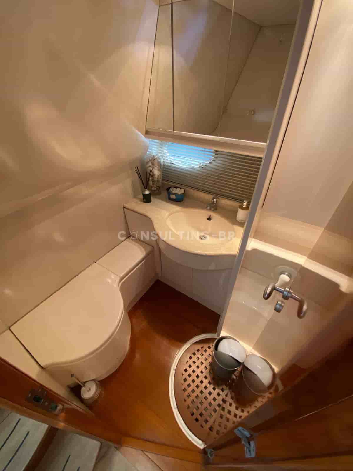 Pershing 54 - View 19