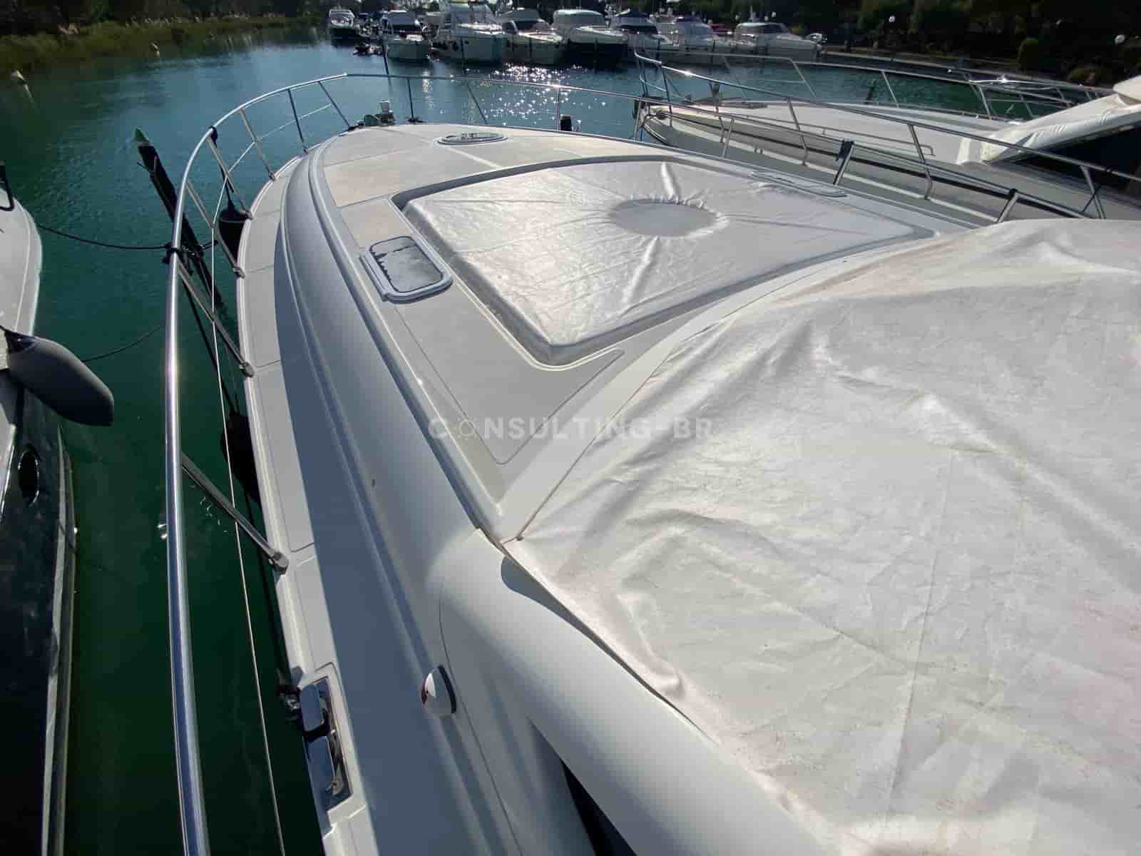 Pershing 54 - View 2