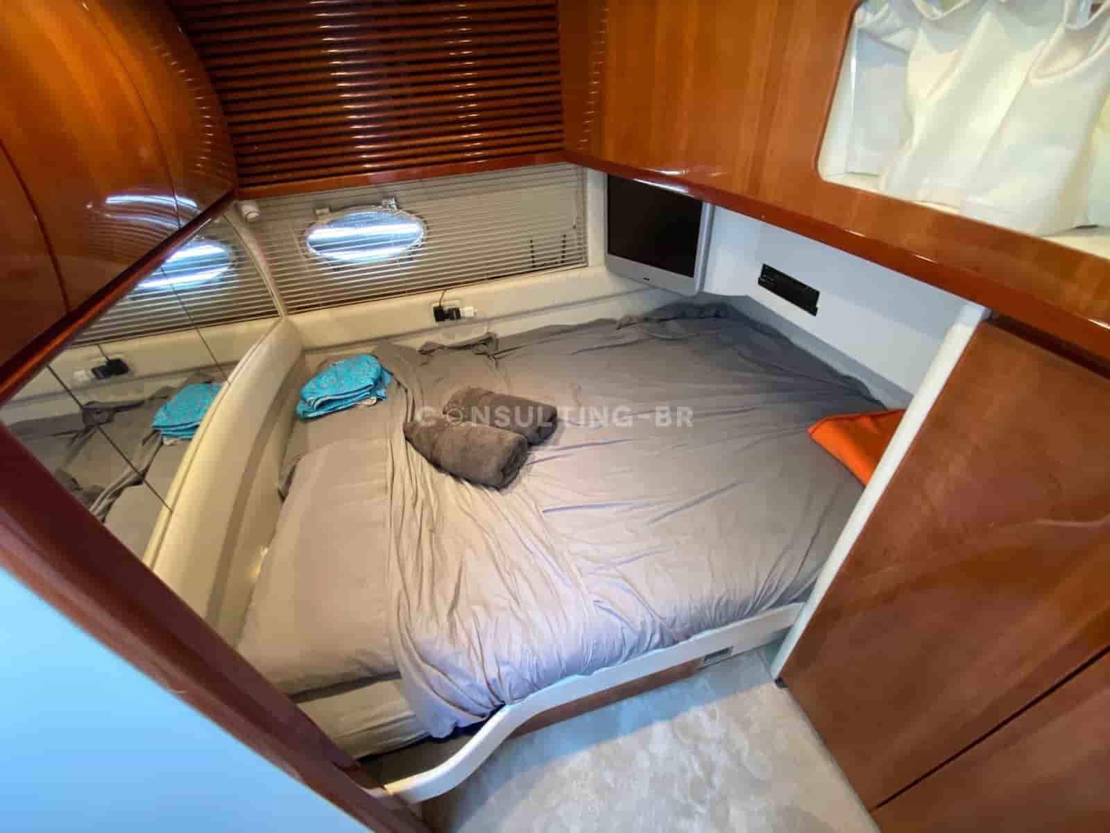 Pershing 54 - View 20