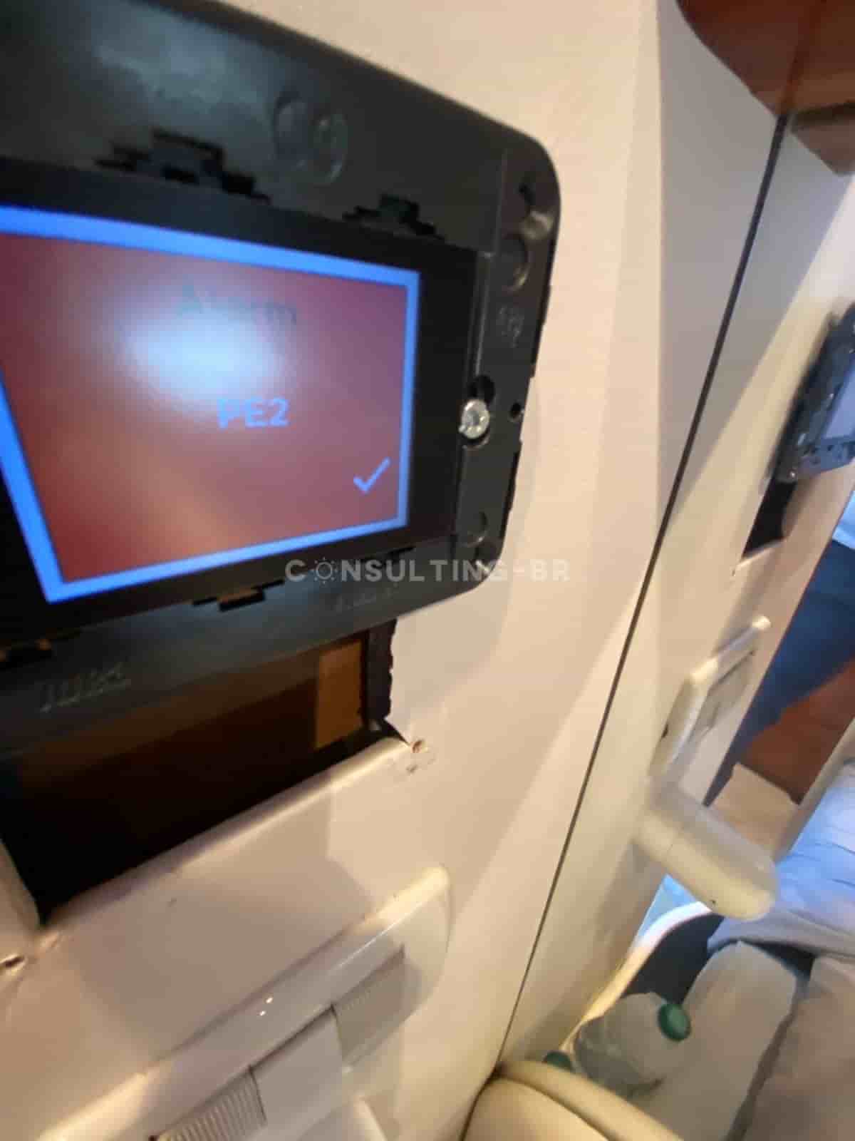 Pershing 54 - View 22