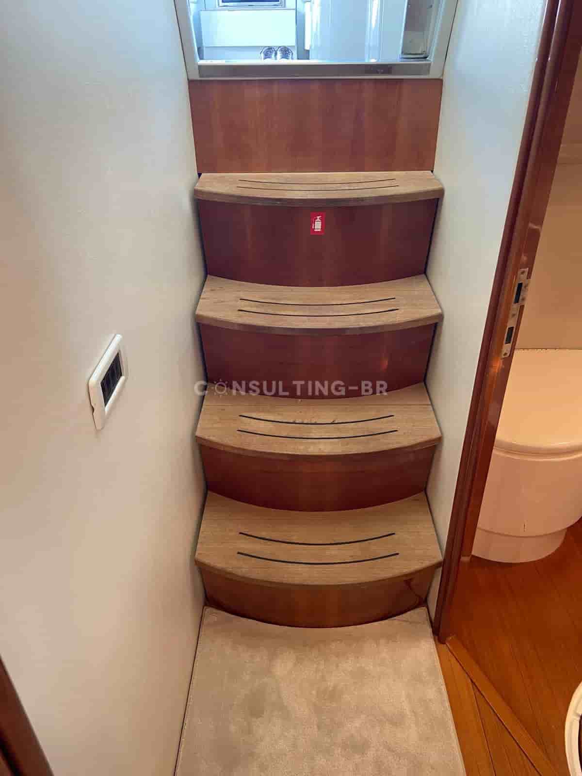 Pershing 54 - View 23