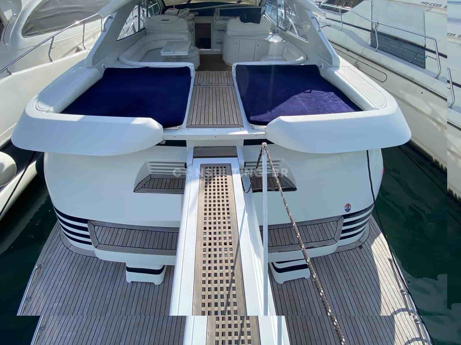 Pershing 54 - View 3