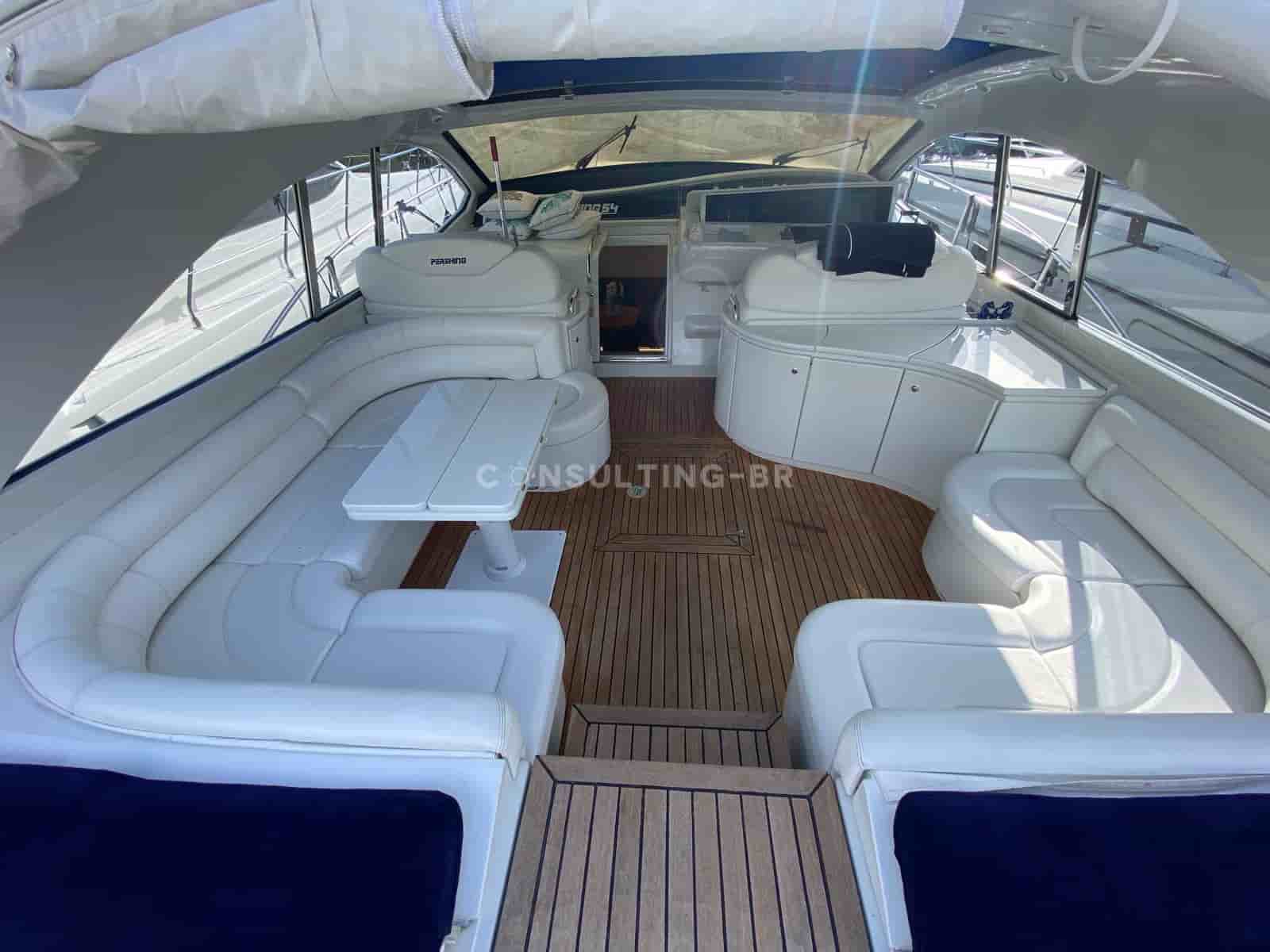 Pershing 54 - View 4