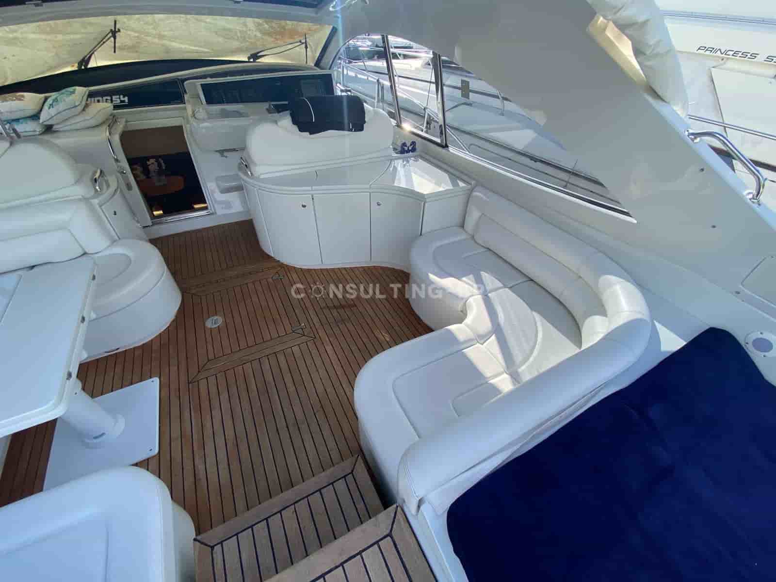 Pershing 54 - View 6