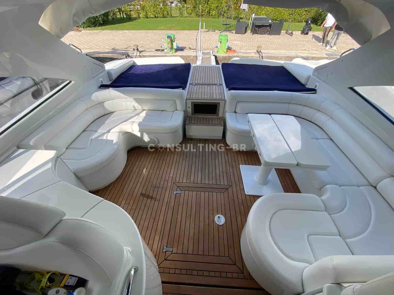 Pershing 54 - View 7