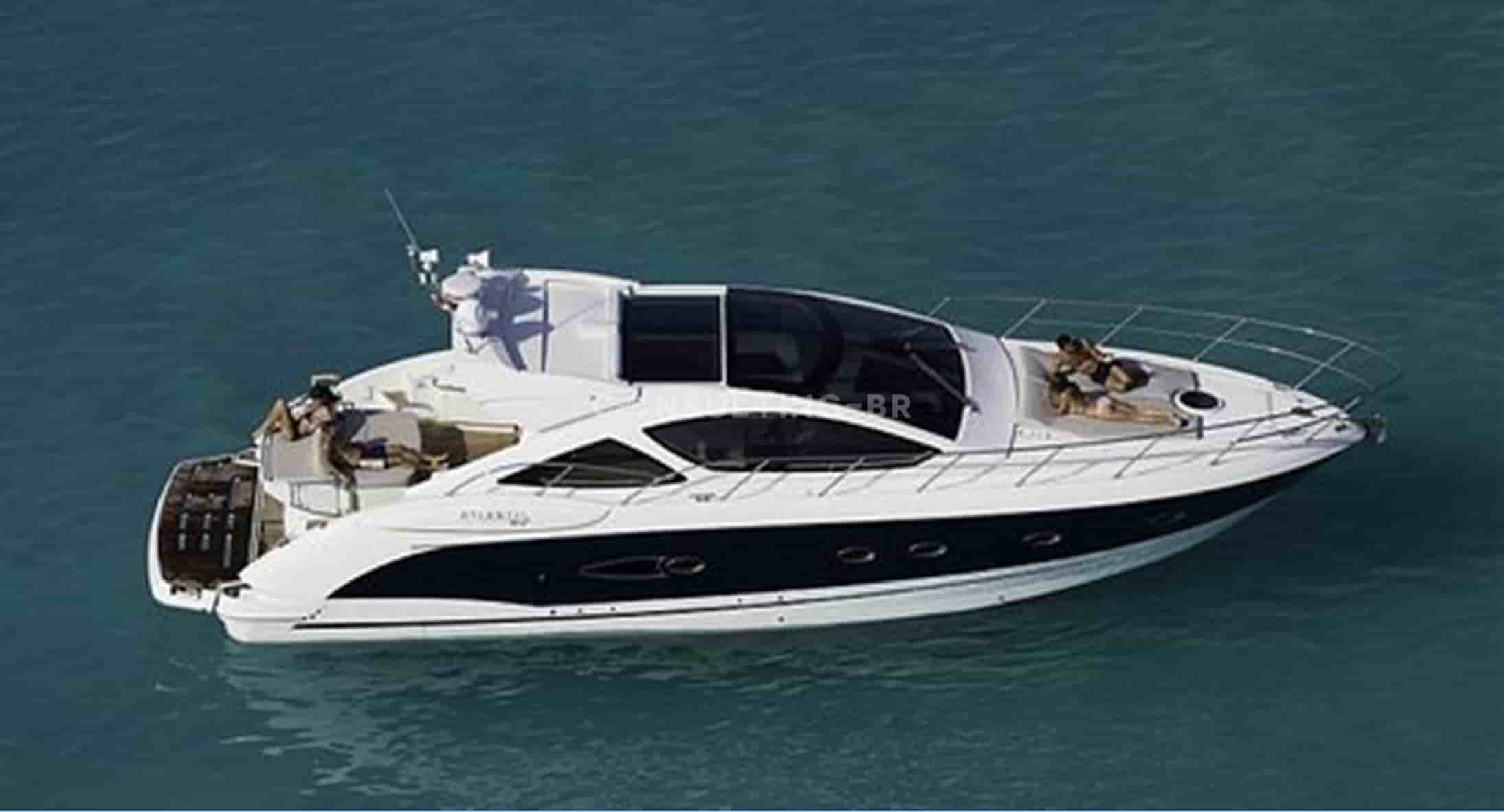 Azimut Atlantis 50x4 - View 1