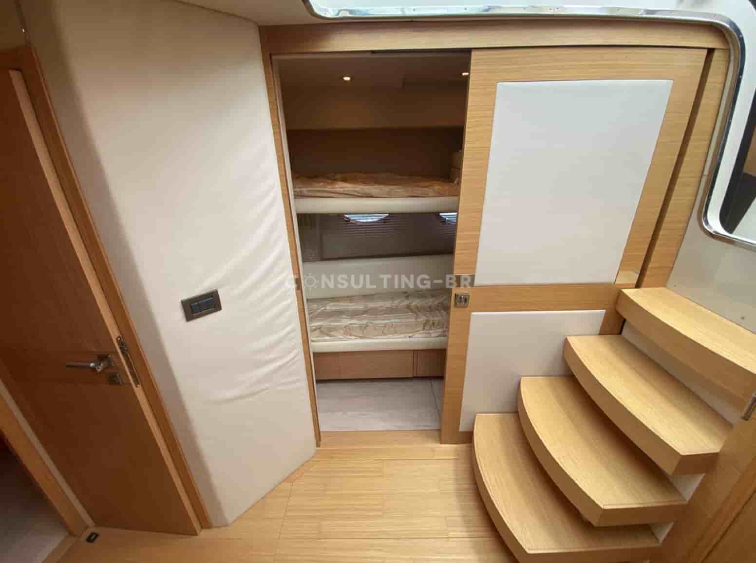 Azimut Atlantis 50x4 - View 10