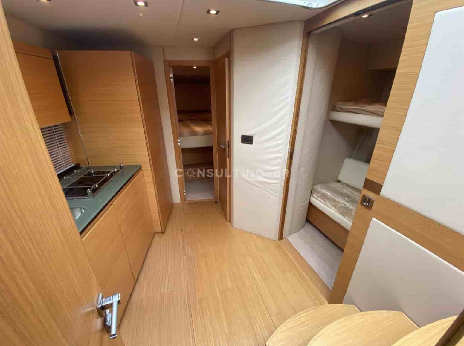 Azimut Atlantis 50x4 - View 11