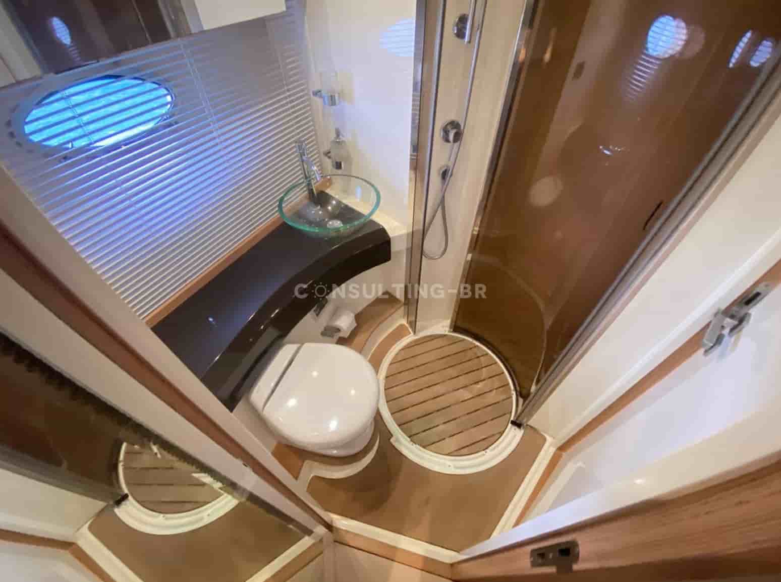Azimut Atlantis 50x4 - View 13