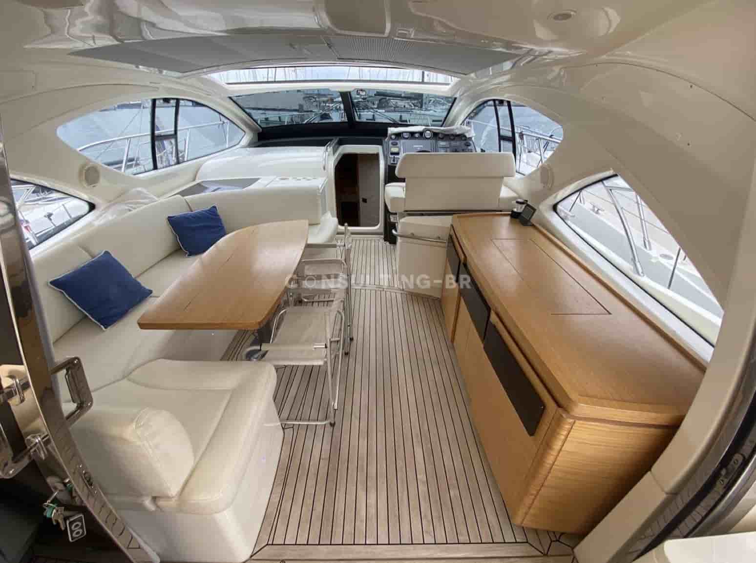 Azimut Atlantis 50x4 - View 2