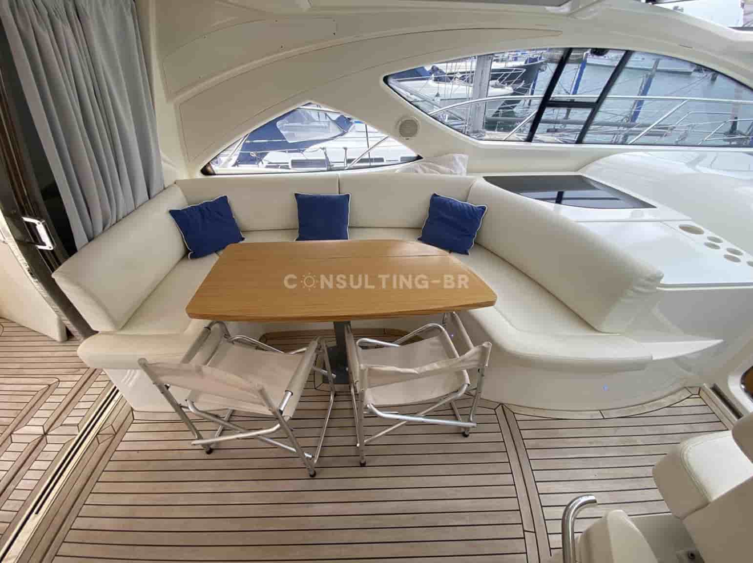 Azimut Atlantis 50x4 - View 3